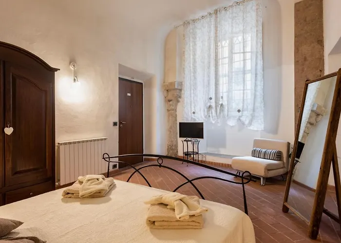 Sm 32 Galilei Appartement